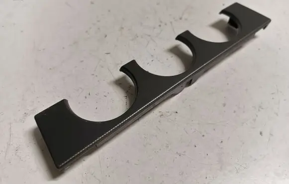 Panel trim