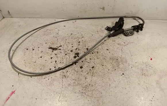 Jaguar XF X260 Engine bonnet/hood lock release cable 