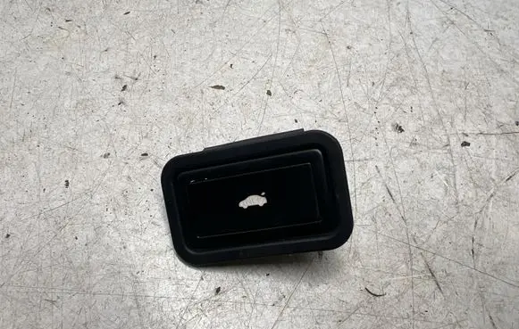 Audi A8 S8 D4 4H Tailgate/boot open switch button 3D0959831D