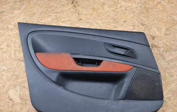 Fiat Grande Punto Front door card panel trim 528393184 55701249