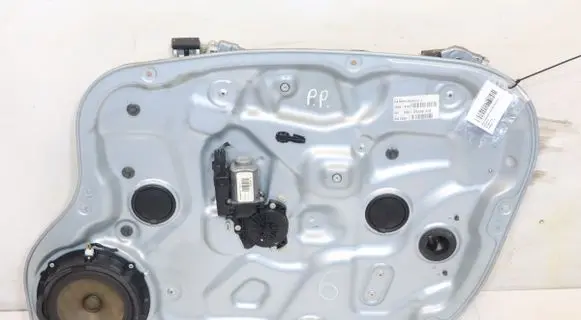 KIA Ceed Front window lifting mechanism without motor 402054D