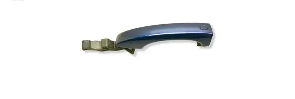 Audi Q7 4M Front door exterior handle 4H0837206
