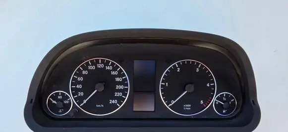 Mercedes-Benz A W169 Speedometer (instrument cluster) A1694402211