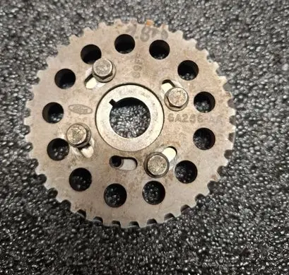 Ford Mondeo MK I Fuel pump gear (pulley) 89FF6257AA