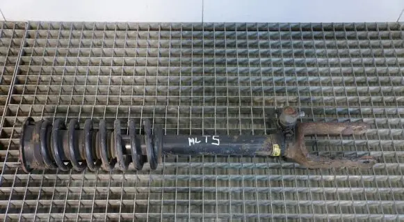 Mercedes-Benz ML W164 Front shock absorber with coil spring