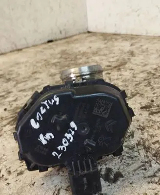 Citroen C4 Cactus Throttle valve 983723858002