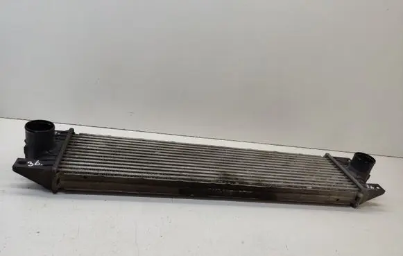 Renault Master II Intercooler radiator