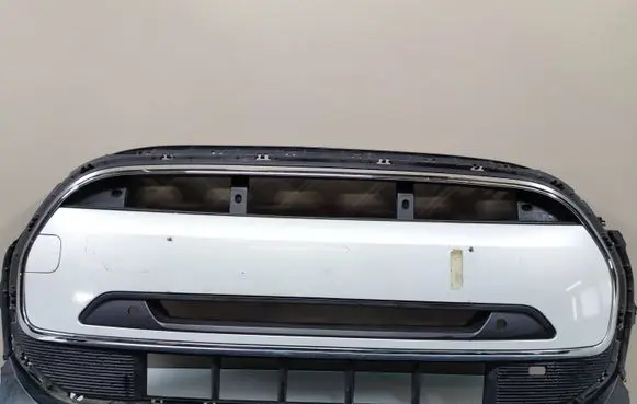 Mini One - Cooper F56 F55 Front bumper upper radiator grill 9450544 114129-10