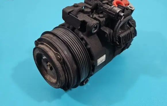 Air conditioning (A/C) compressor (pump)