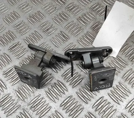 BMW 5 F10 F11 Front door hinges set 7185618 7199576