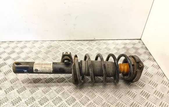 Volkswagen Touran I Front shock absorber/damper 1K0400053BD