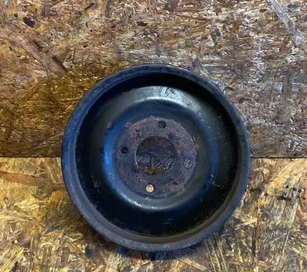Mercedes-Benz E W124 Water pump pulley 6032050210