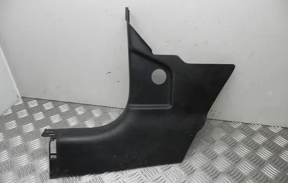 Ford Mustang V Roof trim bar molding cover FR3B6302349AGW Baldai3695