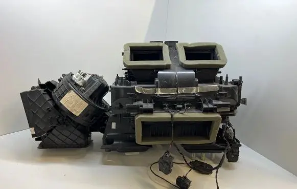 BMW X6 E71 Interior heater climate box assembly 990919 990987