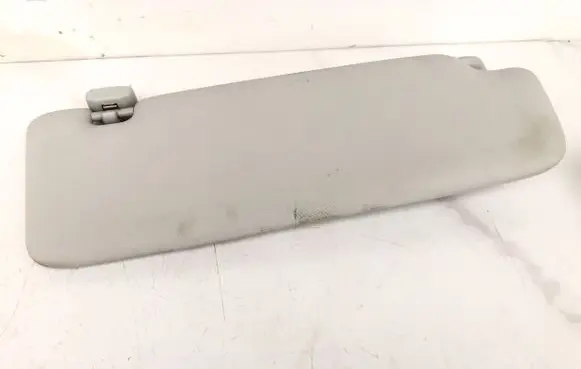 Audi A4 S4 B8 8K Sun visor 8K0857551