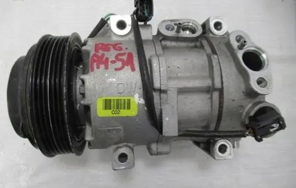 Hyundai Kona I Air conditioning (A/C) compressor (pump) 1B23E19200