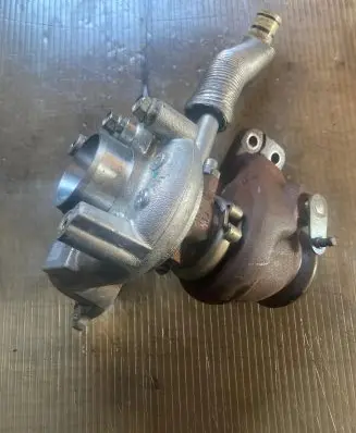 Peugeot 2008 I Turbo 9673283680 14100700025