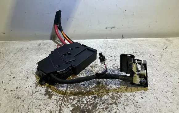 Mercedes-Benz EQA Fuse box set A1775404207 005ZCS007 P010105434