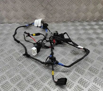 KIA EV6 Tailgate/trunk wiring harness 91655CV180
