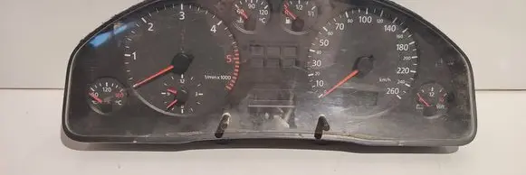 Audi A6 S6 C5 4B Speedometer (instrument cluster) 110008888001