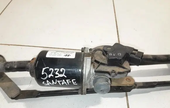 Hyundai Santa Fe Wiper motor 981102B000 035418070