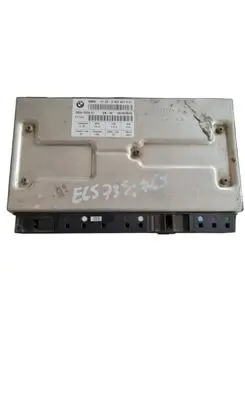BMW 7 E65 E66 Seat control module 61356920447