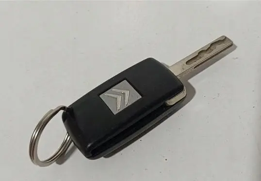 Citroen C5 Ignition key/card 