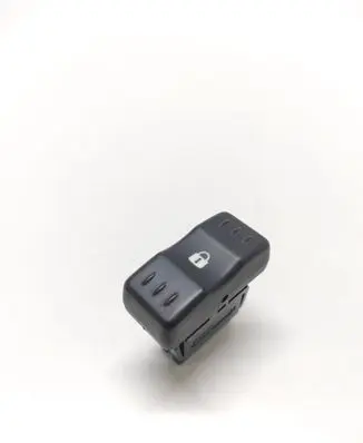 Dacia Logan I Central locking switch button 870249