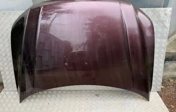 Volkswagen Tiguan Engine bonnet/hood