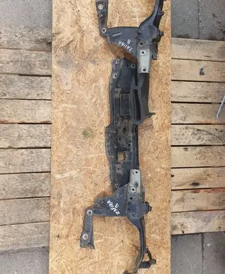 Opel Zafira B Radiator support slam panel