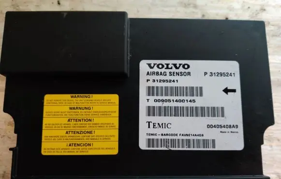 Volvo XC60 Airbag control unit/module P31295241