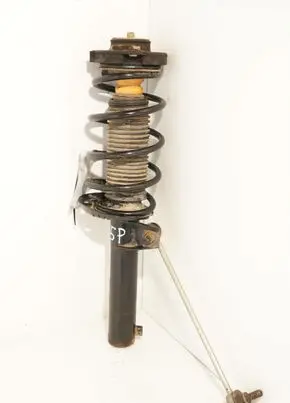 Volkswagen Tiguan Front wheel hub spindle knuckle