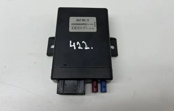 Toyota Prius (XW20) Other control units/modules A6006640 SATRC11 E1036000