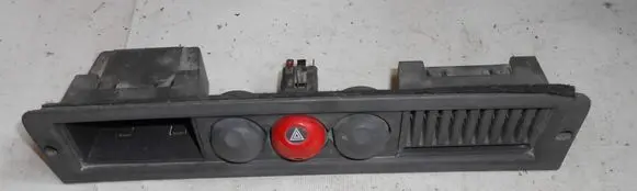 Peugeot Boxer Hazard light switch 1303462070