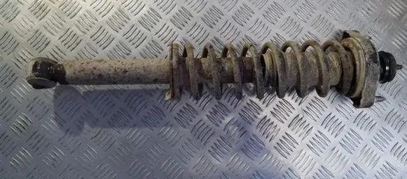 Rear shock absorber/damper
