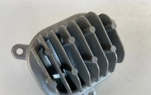 Audi A4 S4 B9 LED ballast control module 1305715395
