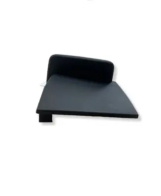 Audi Q7 4M Rear seat rail trim cover 4M0883686E