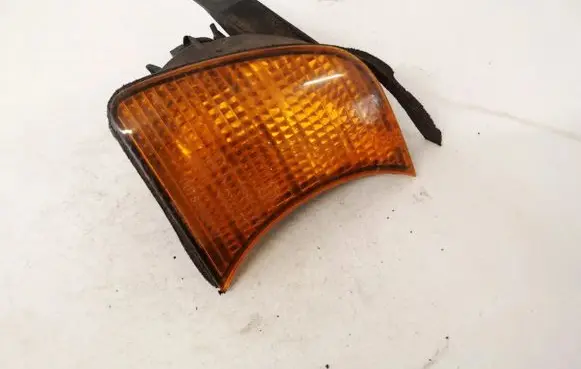 Front indicator light
