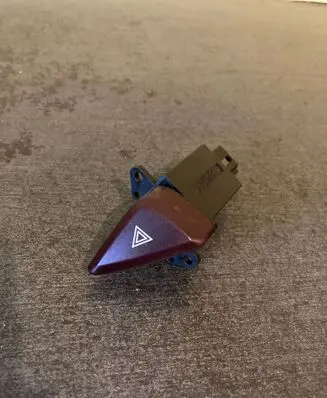 Mitsubishi Space Wagon Hazard light switch 
