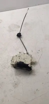 Front door lock