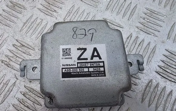 Infiniti QX60 L50 Other control units/modules 284E79NT0A