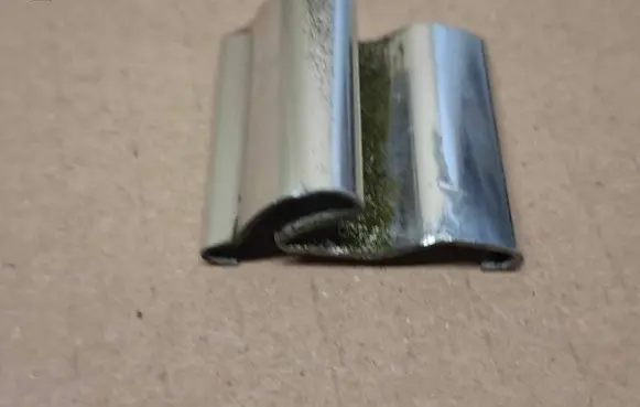 Mercedes-Benz W123 Rear glass trim 