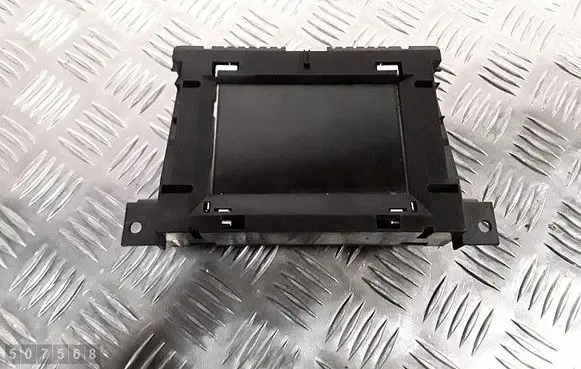 Opel Astra H Screen/display/small screen 13178570