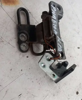 Volkswagen Phaeton Front door upper hinge 3D4837411C