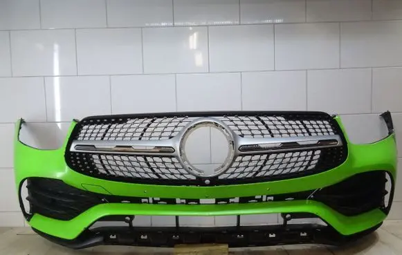 Mercedes-Benz GLC X253 C253 Front bumper W2538851304