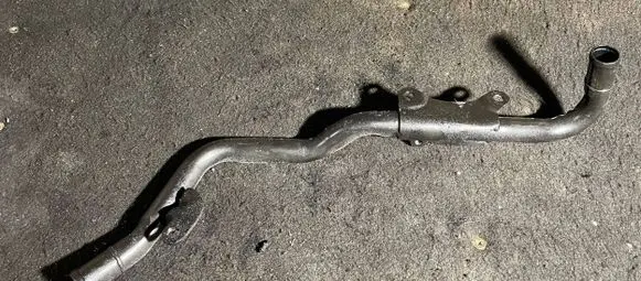 Land Rover Range Rover Sport L494 Engine coolant pipe/hose AL3Q6C661DB