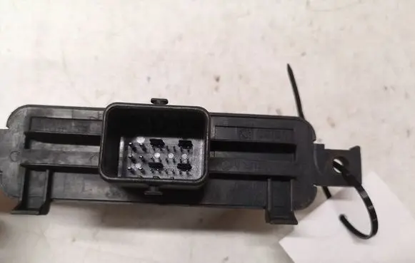 Citroen C5 Light module LCM 9658054280 965805428000