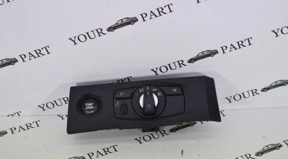 BMW 5 E60 E61 Light switch 6988554
