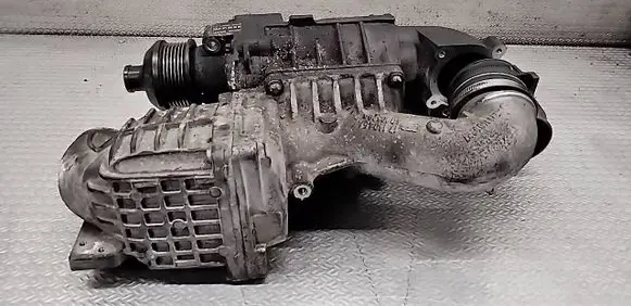 Mercedes-Benz C W203 Supercharger A2710902680 327492