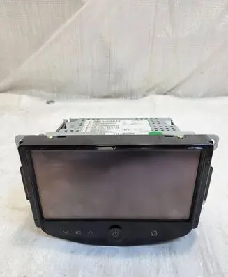 Opel Adam Radio/CD/DVD/GPS head unit 42338873